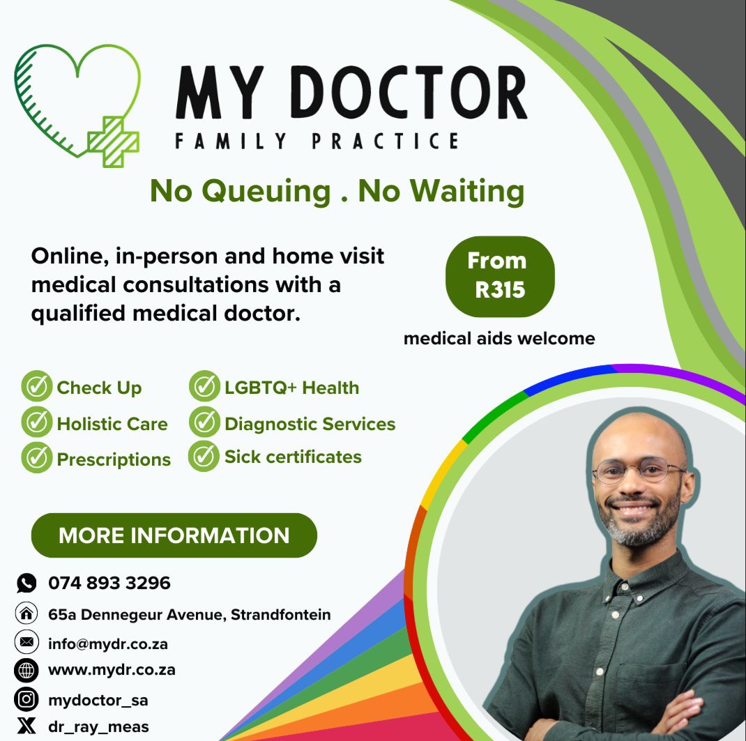 My Doctor Family Practice tweet media