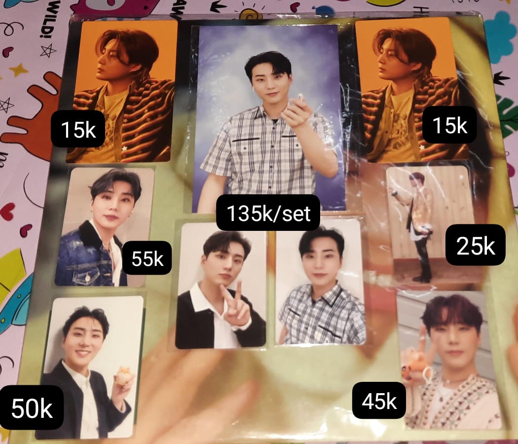 #wtsday6 
Ready INA
❌ packing + admin 🍊
Yang mau, DM aja yaaa my day 🫰