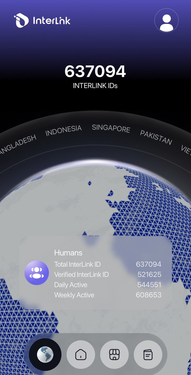 Ai16z (@ai16zcto) on Twitter photo 👉InterLink Network 👉Code 177778👉+1.000 ITLG +0,5 HHP
👉 interlinklabs.ai/referral?refCo…
#interlinknetwork <a href="/inter_link/">InterLink Labs 👤 + 🌐</a> 👉InterLink Network 👉Code 177778👉+1.000 ITLG +0,5 HHP
👉 interlinklabs.ai/referral?refCo…
#interlinknetwork <a href="/inter_link/">InterLink Labs 👤 + 🌐</a>