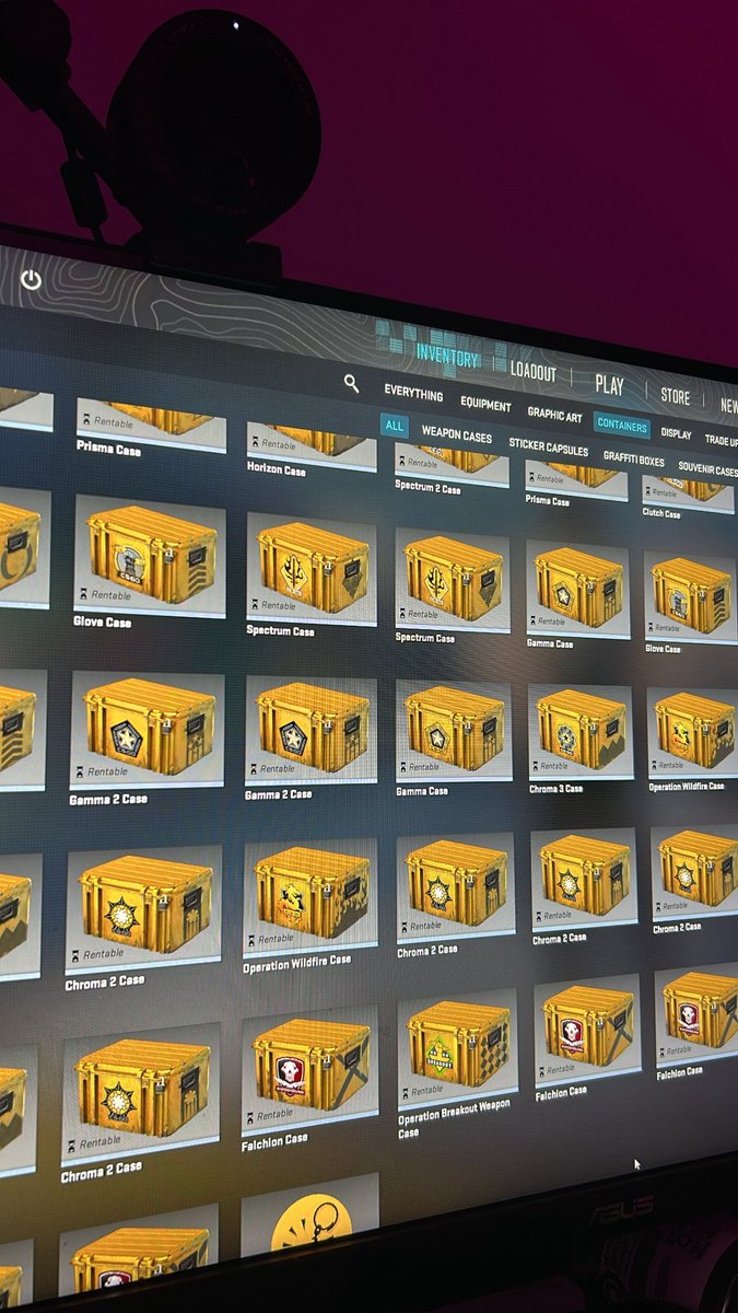 I want to rip my old cases but I have so much pride for the fact I even still have these 🥹