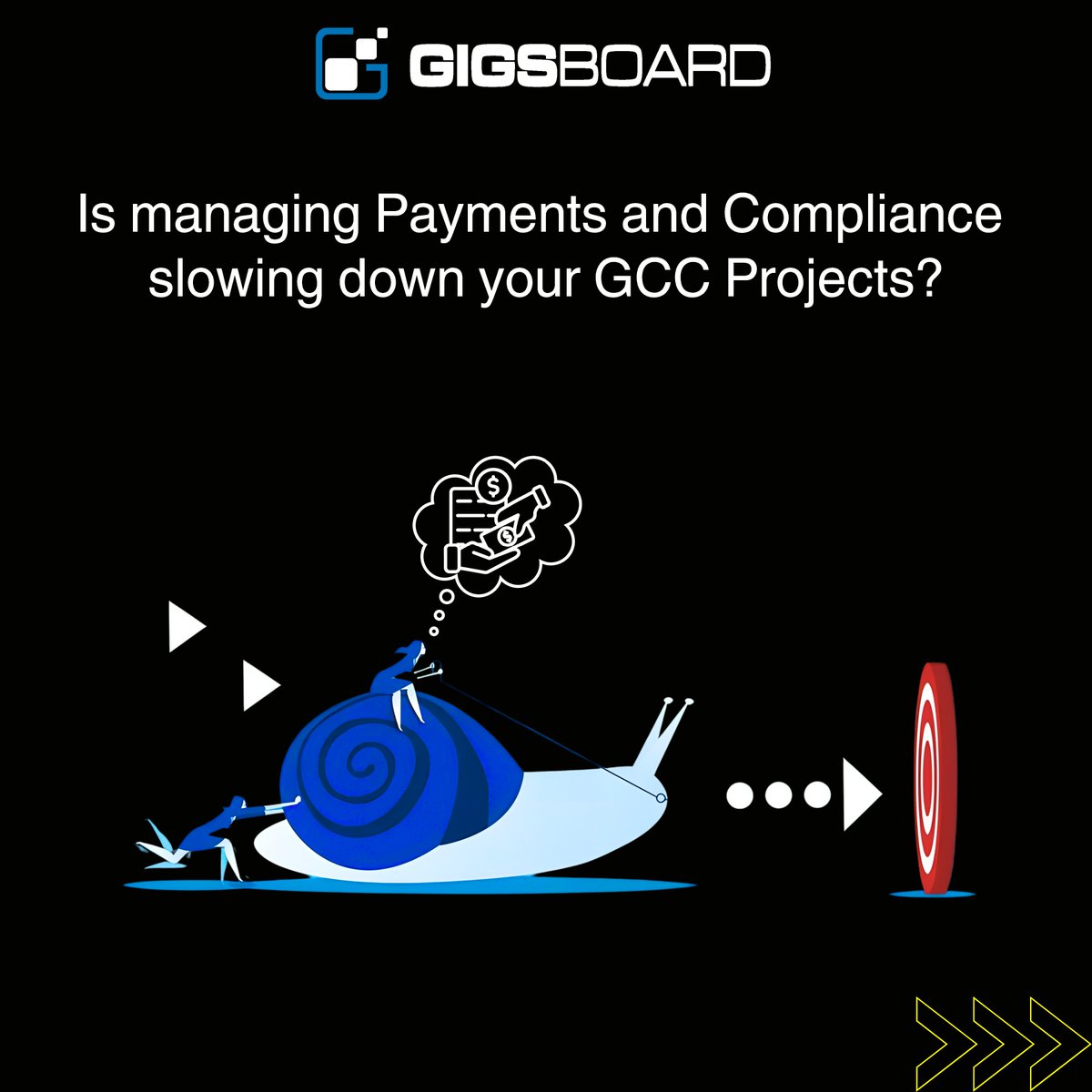 GigsBoard_In's tweet image. Are Payments and Compliance slowing down your GCC Projects?

Try GigsBoard for:

-Easy payments

-Smart invoicing

-Auto tracking

-Simple dashboards

Read more: gigsboard.com/gcc/

#GigsBoard #GCC #PMTool