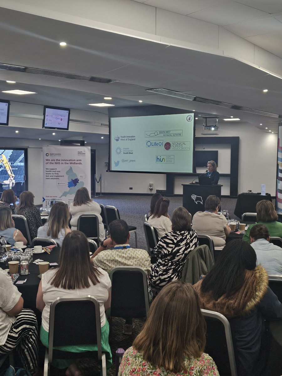 Health Innovation East Midlands (@healthinn_em) on Twitter photo <a href="/HealthInnovWM/">Health Innovation West Midlands</a> <a href="/JoBussey/">Jo Bussey</a> <a href="/WMNODN/">West Midlands Perinatal Network</a> <a href="/wendy_copson/">Wendy Copson</a> <a href="/EMNODN/">East Midlands Neonatal ODN</a> Prof <a href="/KarenLuyt/">Karen Luyt💙</a> , University of Bristol St Michaels Hospital <a href="/uhbwNHS/">University Hospitals Bristol and Weston NHS FT</a> presenting the story of #PERIPrem, and how the West & South West HINs supported implementing the care bundle, which has transformed the clinical care & lives of preterm babies and their families. <a href="/HealthInnovWM/">Health Innovation West Midlands</a> <a href="/HealthInnovWM/">Health Innovation West Midlands</a> <a href="/JoBussey/">Jo Bussey</a> <a href="/WMNODN/">West Midlands Perinatal Network</a> <a href="/wendy_copson/">Wendy Copson</a> <a href="/EMNODN/">East Midlands Neonatal ODN</a> Prof <a href="/KarenLuyt/">Karen Luyt💙</a> , University of Bristol St Michaels Hospital <a href="/uhbwNHS/">University Hospitals Bristol and Weston NHS FT</a> presenting the story of #PERIPrem, and how the West & South West HINs supported implementing the care bundle, which has transformed the clinical care & lives of preterm babies and their families. <a href="/HealthInnovWM/">Health Innovation West Midlands</a>
