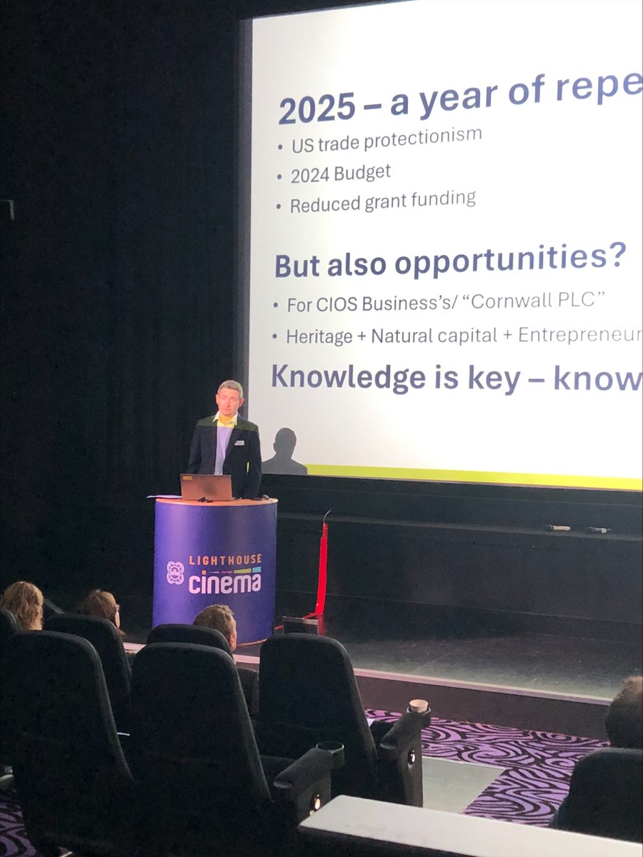 CWLSpaceCluster's tweet image. Great to be at the PKF Francis Clark Finance in Cornwall event today - learning about the latest in grant, debt & equity finance.
If you're looking for working capital or to raise funds the we can connect you 👉 cornwallspacecluster.pulse.ly/r8zbk2j6jo
#CornwallSpaceCluster #FinanceInCornwall