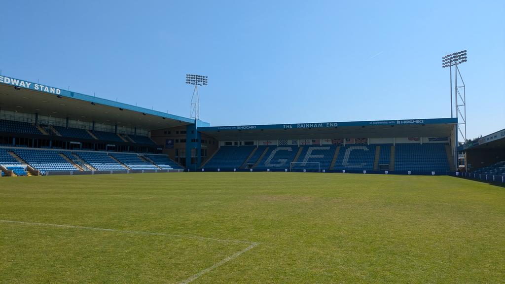 LinusH96's tweet image. BBBBONUS GAME!!!
After 25 matches in the stands, thought I should take to the field myself. And what better place than home #Gills 💙💙💙