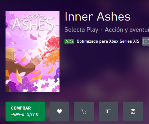 🎮🤘🏻ᗰ𝗘𝗧ᗩᒪᐯ𝗞🤘🏻🎮 🐲JUGONES Y MAZMORRAS 🐲 (@metal_vk) on Twitter photo Os vengo a recomendar 4 juegos indies españoles a los que debéis echar el guante, que encima están de oferta.
- Super Woden GP 2 de <a href="/ViJuDaGD/">ViJuDa</a>
- Minabo de <a href="/devilishgames/">DevilishGames</a>
- Mika and the Witch's Mountain de <a href="/chibigstudio/">Chibig | Elusive</a>
- Inner Ashes de <a href="/innerashesgame/">Inner Ashes 🍃</a> Os vengo a recomendar 4 juegos indies españoles a los que debéis echar el guante, que encima están de oferta.
- Super Woden GP 2 de <a href="/ViJuDaGD/">ViJuDa</a>
- Minabo de <a href="/devilishgames/">DevilishGames</a>
- Mika and the Witch's Mountain de <a href="/chibigstudio/">Chibig | Elusive</a>
- Inner Ashes de <a href="/innerashesgame/">Inner Ashes 🍃</a>