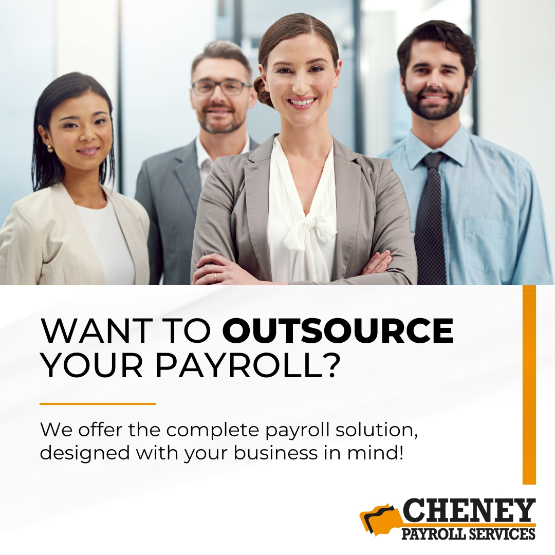 Cheney Payroll Services tweet media