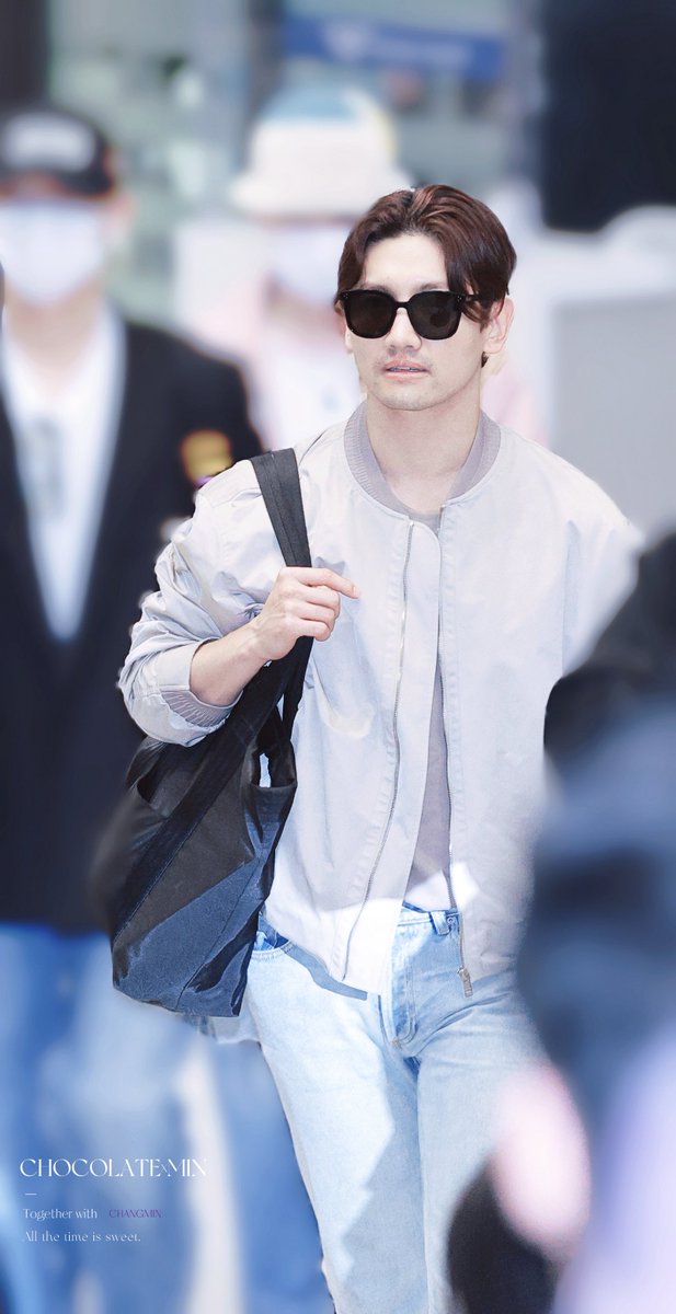 Chocolatemin_88's tweet photo. 250513 ICN Arrival 🛫

#최강창민 #チャンミン #MAX #심창민 #CHANGMIN #東方神起 #TVXQ #TOHOSHINKI #동방신기 https://t.co/a1FaKyEyDY