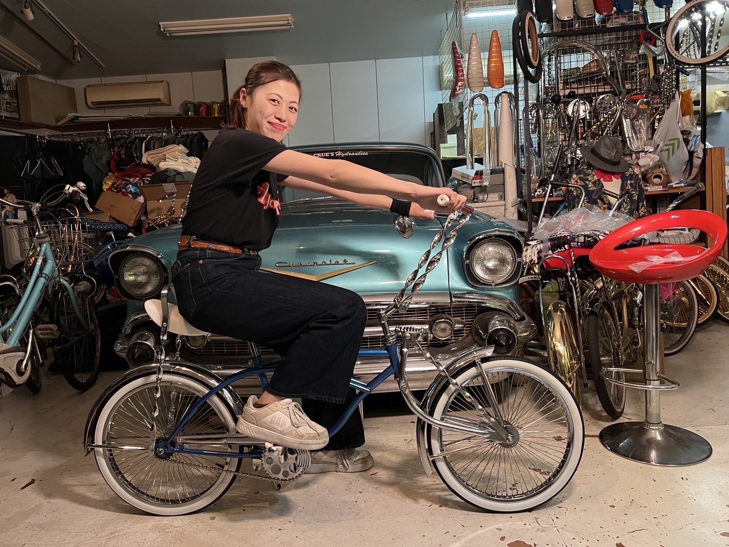 ローライダー自転車 - Search / X