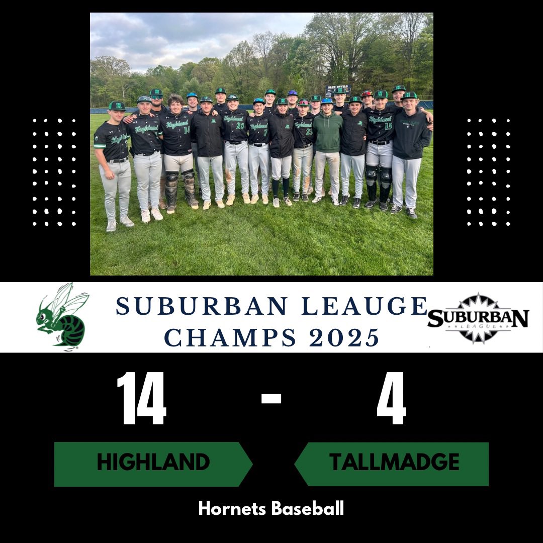 Our multi sport athletes winning on every field 🖤⚾️💚