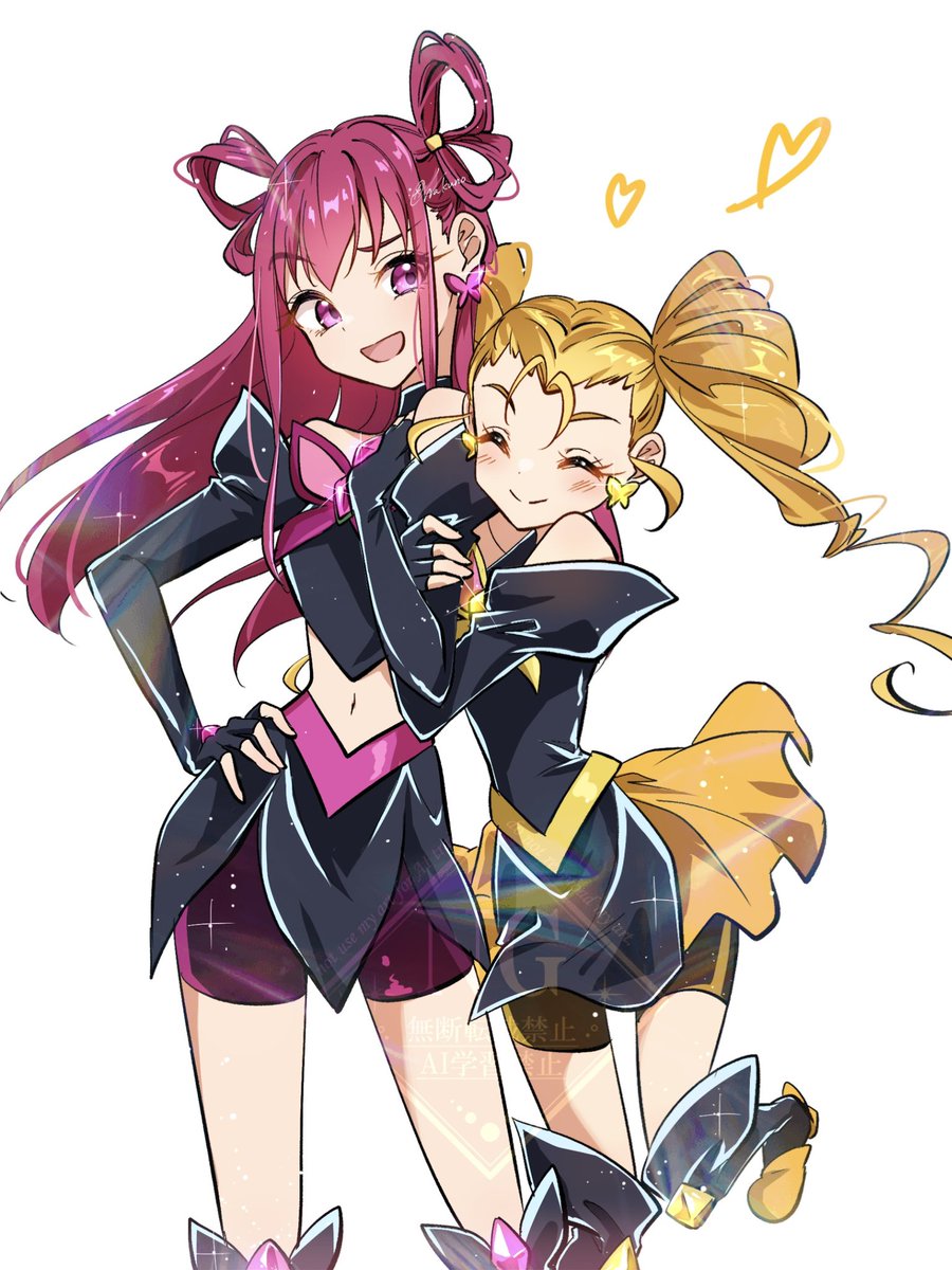 ダーク🍋ちゃんもダークドリームのこと大好きだと大変良い