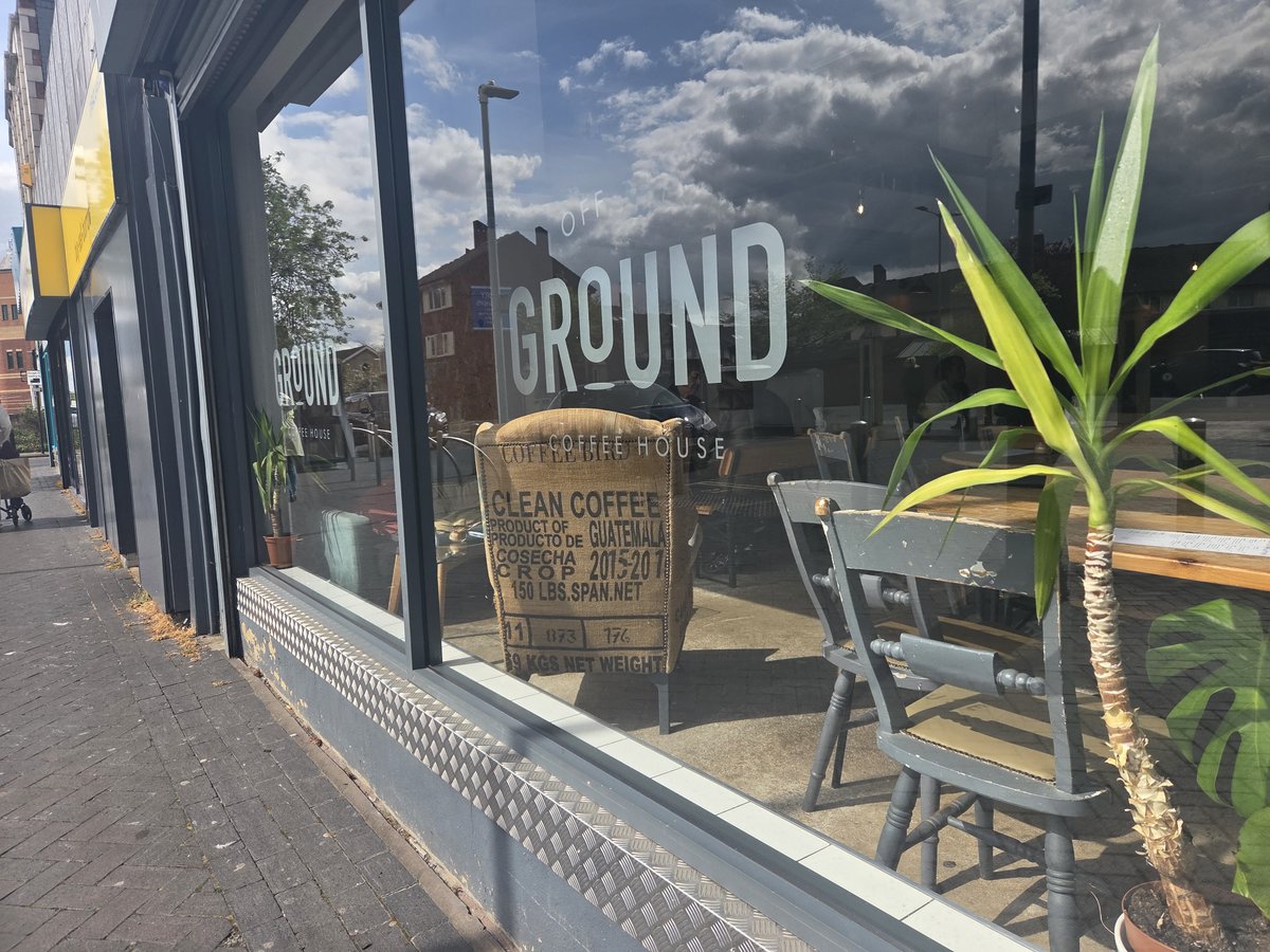 THIS Thursday!

We literally have less than a handful of tickets left for this week's Coffee Club. 

Grab yours before it's too late 👀

eventbrite.co.uk/e/refresh-coff…

See you soon! ☕️🥐