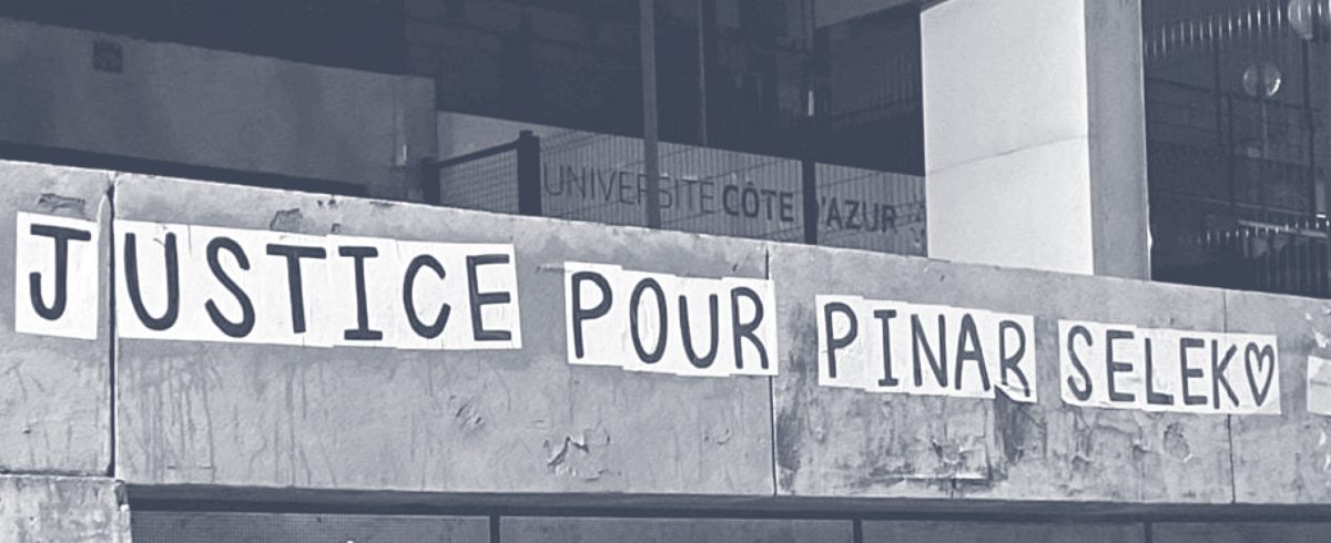 🔴 Communiqué de l’OALA suite au nouveau report du procès de la sociologue Pinar Selek, harcelée judiciairement par les autorités turques depuis 27 ans.

A lire ici : afsp.info/nouveau-report…