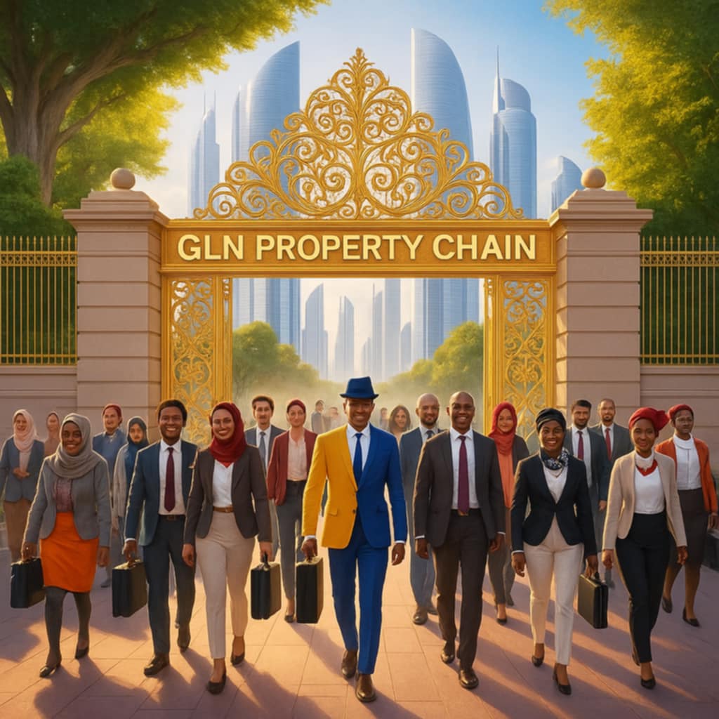 GLN Property Chain is the gateway to success and a prosperous economy. Don’t miss your chance to be part of the future where ambition meets opportunity.
sidrastart.com/project/426ee1…
#GLNPropertyChain #SuccessGateway #SmartInvesting
#GLN