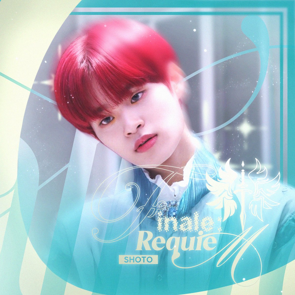 ㅤ

ㅤㅤㅤ𝐈𝐑𝐈𝐗   ۫࣪    𝘋𝘐𝘎𝘐𝘛𝘈𝘓 𝘍𝘜𝘓𝘓 𝘈𝘓𝘉𝘜𝘔
ㅤㅤㅤ‹ㅤㅤ      𝕱𝖎𝖓𝖆𝖑𝖊: 𝑹͟𝒆͟𝒒͟𝒖͟𝒊͟𝒆͟𝒎 ㅤ  ㅤ  ›

ㅤㅤㅤNow,    #RAKA  and   #SHOTO
ㅤㅤㅤare here  to enchant your soul
ㅤㅤㅤwith their harmonies.

ㅤㅤㅤ𝗖𝗢𝗡𝗖𝗘𝗣𝗧ㅤ...   ✪  ...   𝗣𝗛𝗢𝗧𝗢

ㅤ
