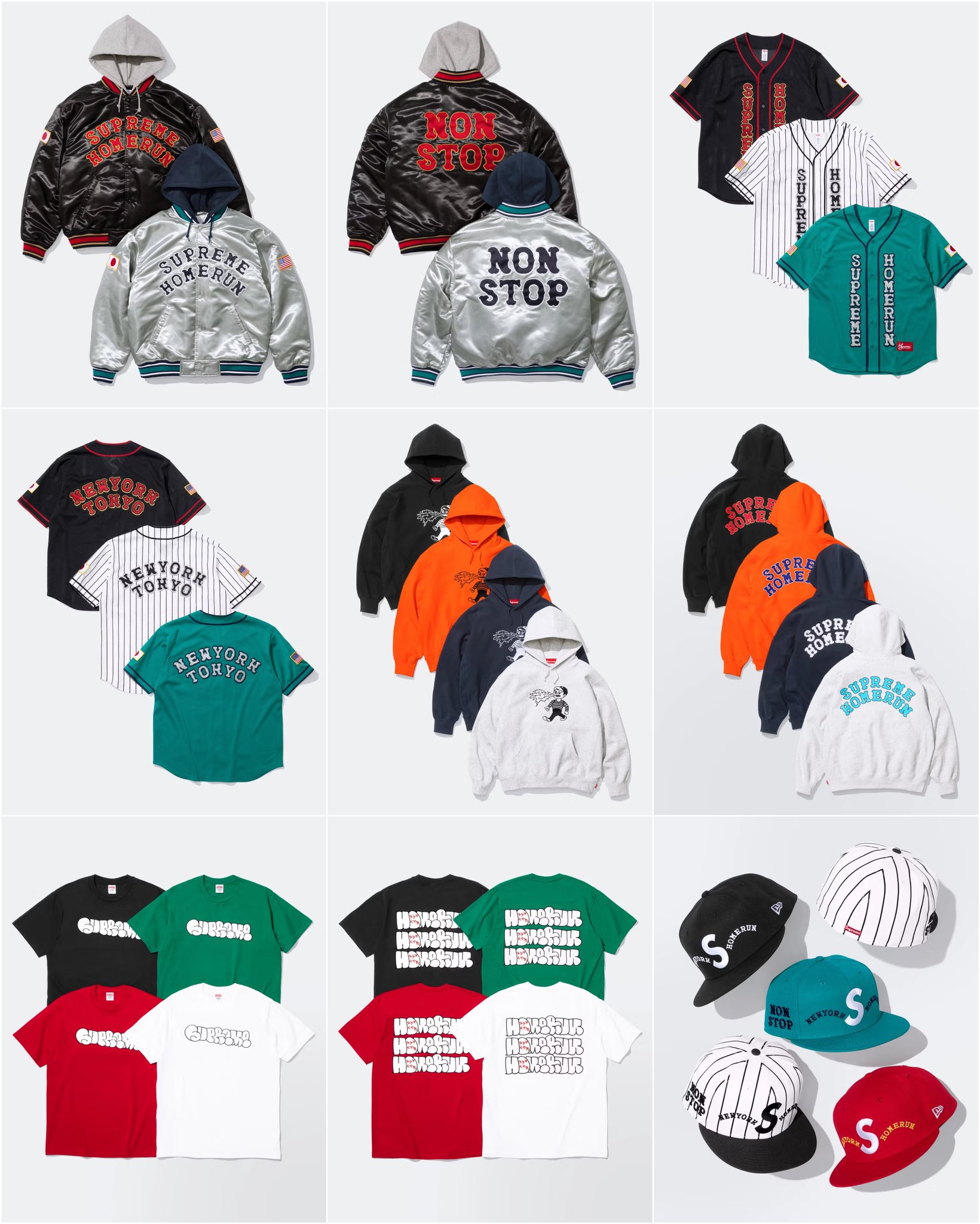 【tokyo.straightmilk】 supreme×NBAコラボ Tokyo Queue Report] ZOOYORK Collaboration + YONEX