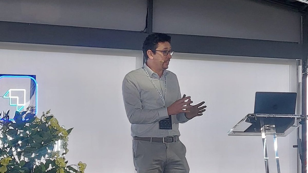 Just finished my talk on Curated Composability in BigCommerce, showcasing Catalyst, Makeswift &amp; Strapi in action.
Thanks to all who joined and made it great!
Composable doesn’t have to mean chaos.
#BigCommerce #Catalyst #Strapi #Makeswift #ecommerce #StrapiConf2025