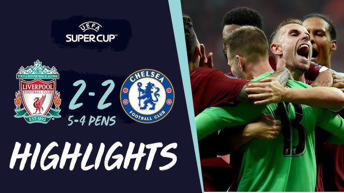 No quiero decir nada, pero Adrián ya le ganó una final europea al Chelsea…