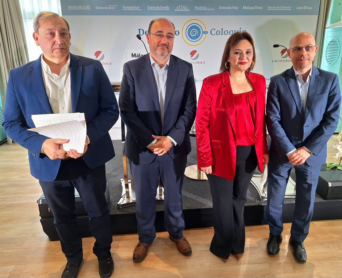 Gracias a Antonio Méndez y a Málaga Hoy por permitirme hablar de lo que más me apasiona, Torremolinos. Entre metas conseguidas y retos pendientes, hemos podido repasar los principales asuntos de actualidad que afectan a nuestra ciudad.