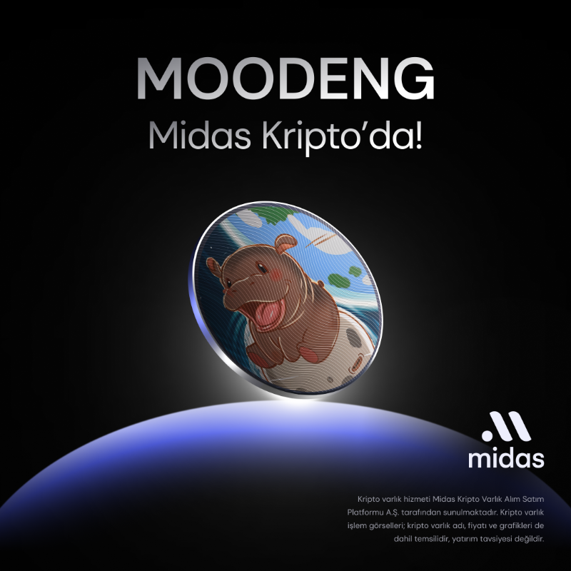 getmidas's tweet photo. Moodeng Midas Kripto'da.

Listelenen yeni coinlere kolayca erişmek için Midas Kripto'yu indir.