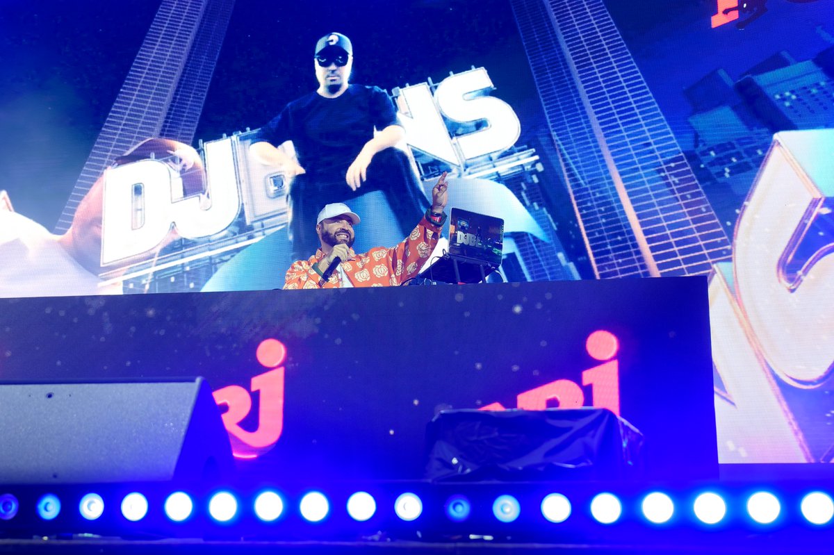 💿 DJ BENS au NRJ Music Tour de ParisLongchamp 💿 

📸 Edmond SADAKA / SIPA PRESS
