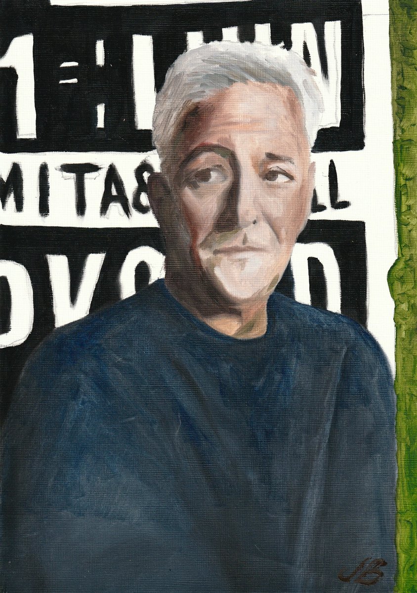 JBSKETCH ✏️ (@jbsketchuk) on Twitter photo 🏅AS DISPLAYED AT GRABBYS EUROPE 2025🏅
TIM VALENTI
ORIGINAL OIL PAINTING 🎬
🖼️ PAINTING (SOLD)
<a href="/NakedSwordTim/">Tim Valenti</a> <a href="/NakedSwordcom/">NakedSword</a> <a href="/FalconStudiosPR/">Falcon Studios</a> @queermenow
#grabbys @GRABBYSEUROPE <a href="/TrentonDucati/">Trenton Ducati</a> 🏅AS DISPLAYED AT GRABBYS EUROPE 2025🏅
TIM VALENTI
ORIGINAL OIL PAINTING 🎬
🖼️ PAINTING (SOLD)
<a href="/NakedSwordTim/">Tim Valenti</a> <a href="/NakedSwordcom/">NakedSword</a> <a href="/FalconStudiosPR/">Falcon Studios</a> @queermenow
#grabbys @GRABBYSEUROPE <a href="/TrentonDucati/">Trenton Ducati</a>