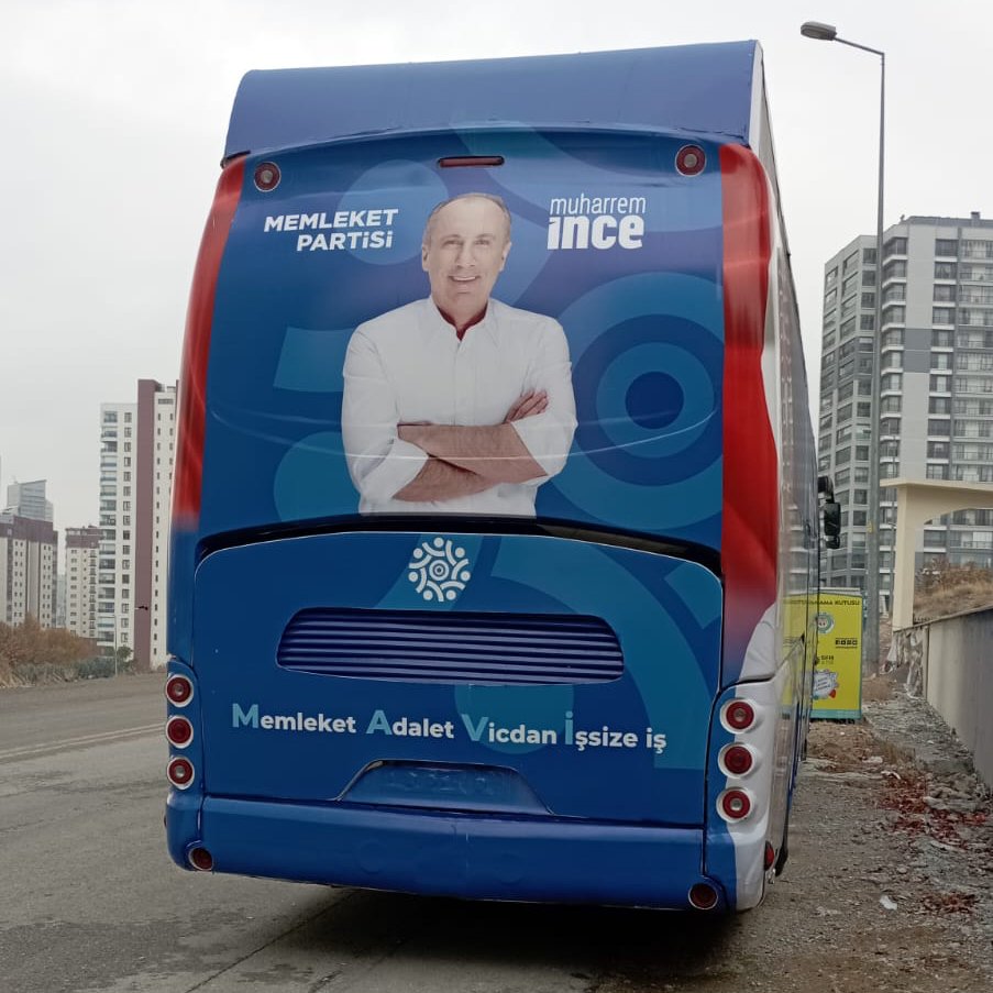 📍Ankara / MP Genel Merkezi ⏳⏳⏳