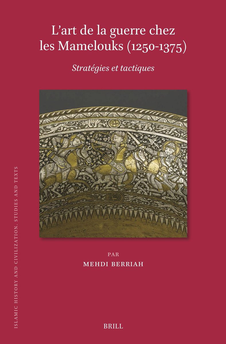 Congratulations to Mehdi Berriah associated researcher to CEFREPA on winning the prestigious Verbruggen International Prize Award for his book 𝘓'𝘢𝘳𝘵 𝘥𝘦 𝘭𝘢 𝘨𝘶𝘦𝘳𝘳𝘦 𝘤𝘩𝘦𝘻 𝘭𝘦𝘴 𝘔𝘢𝘮𝘦𝘭𝘰𝘶𝘬𝘴 (1250–1375): 𝘴𝘵𝘳𝘢𝘵é𝘨𝘪𝘦𝘴 𝘦𝘵 𝘵𝘢𝘤𝘵𝘪𝘲𝘶𝘦𝘴.