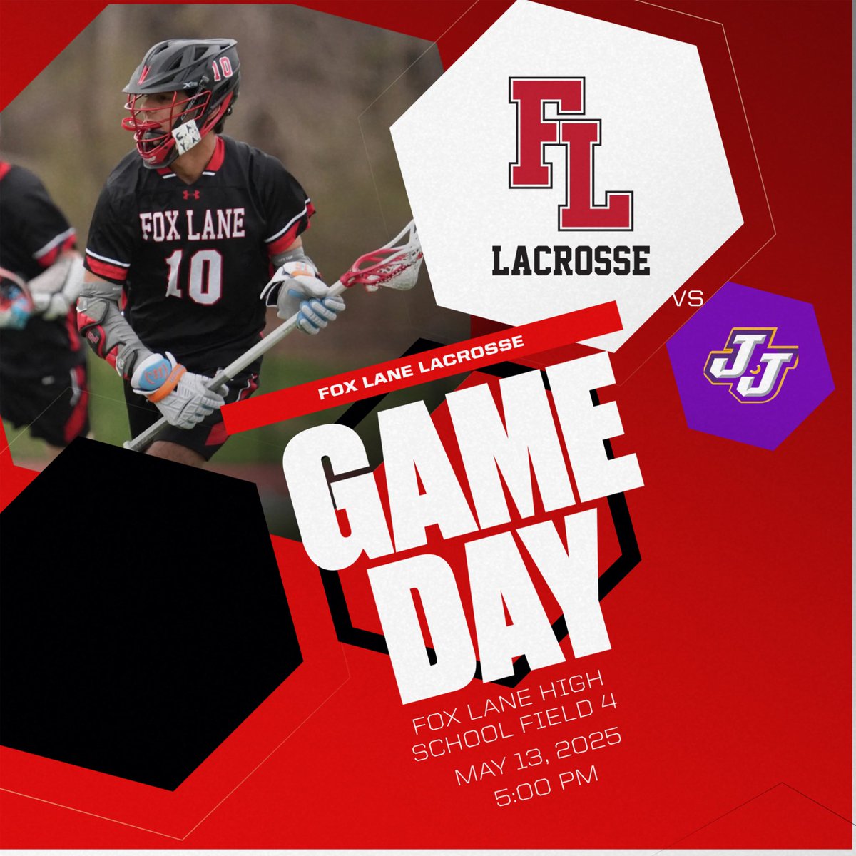 Fox Lane Boys Lacrosse (@foxlane_boyslax) on Twitter photo Game 14
π: John Jay
β°: 5:00 PM
π: Fox Lane HS Field 4
π₯: Hudl TV (link in bio)
π¦π
<a href="/BCSDNOTES/">Bedford Central School District</a> <a href="/foxlanefanzone/">Fox Lane Fan Zone</a> Game 14
π: John Jay
β°: 5:00 PM
π: Fox Lane HS Field 4
π₯: Hudl TV (link in bio)
π¦π
<a href="/BCSDNOTES/">Bedford Central School District</a> <a href="/foxlanefanzone/">Fox Lane Fan Zone</a>