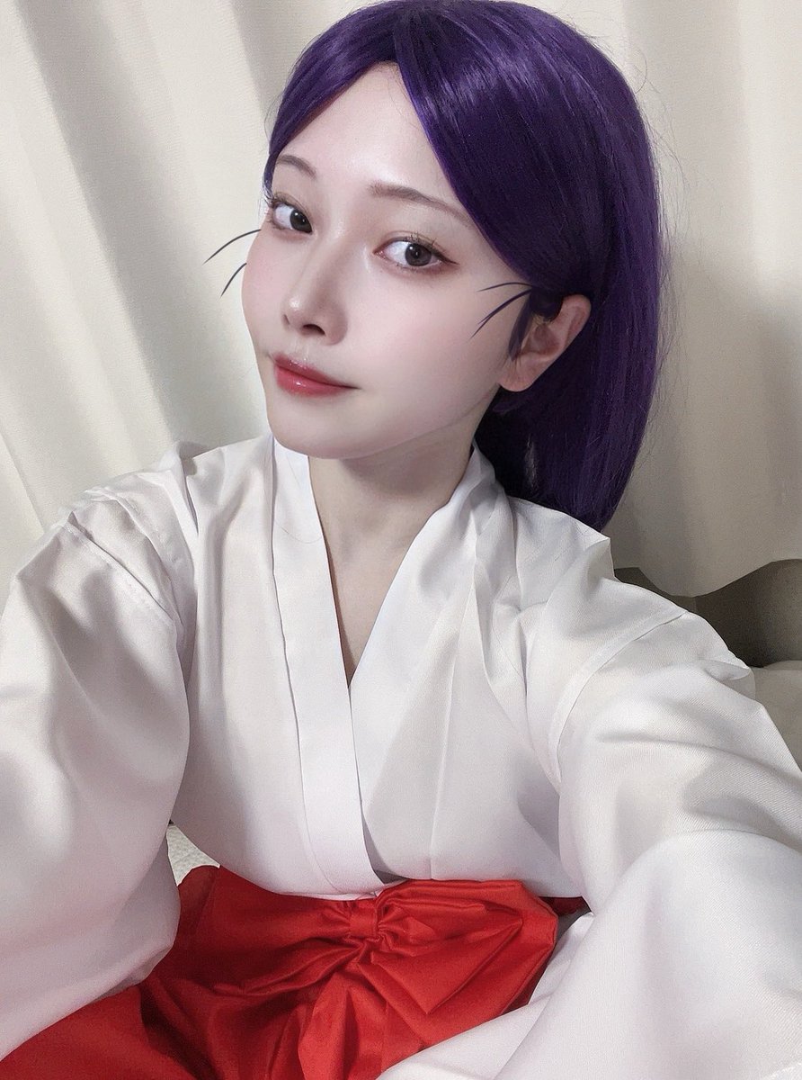 muramoto1224's tweet photo. 巫女仙蔵💥 https://t.co/Z9AIEt6qGV