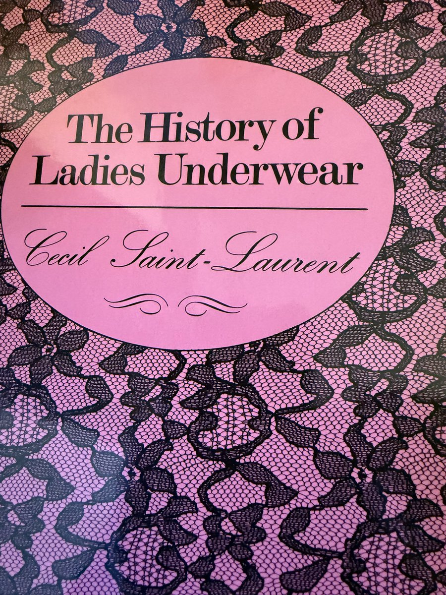Many thanks to Audrey who came to the shop yesterday with three bags of erotica including this.