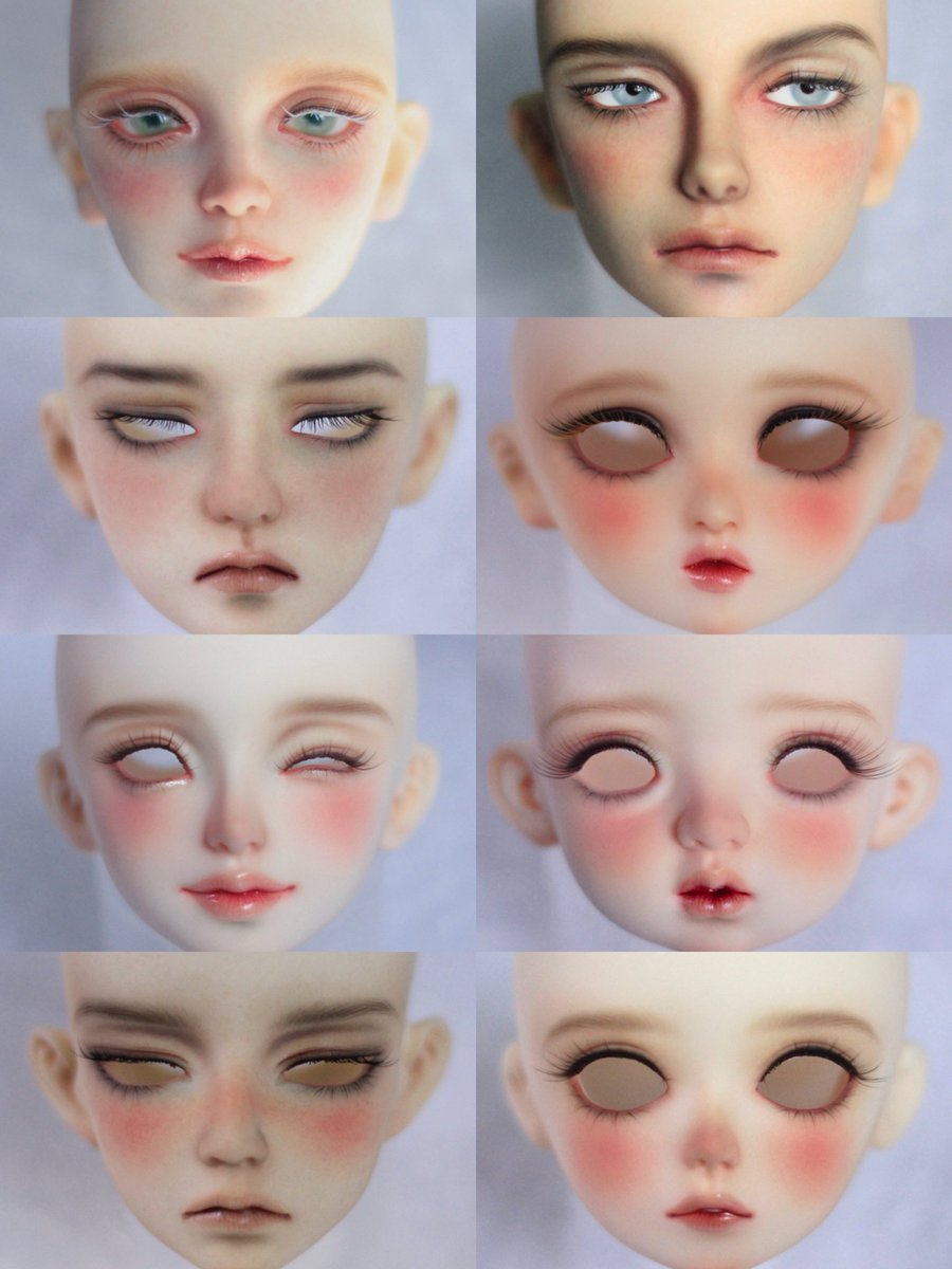 5/16 금요일 9PM BJD 메이크업 오더 받습니다!
자세한 내용은 아래 블로그 링크 참고 부탁드립니다☺️💗
blog.naver.com/onezzu/2238645…

#트인덕장터