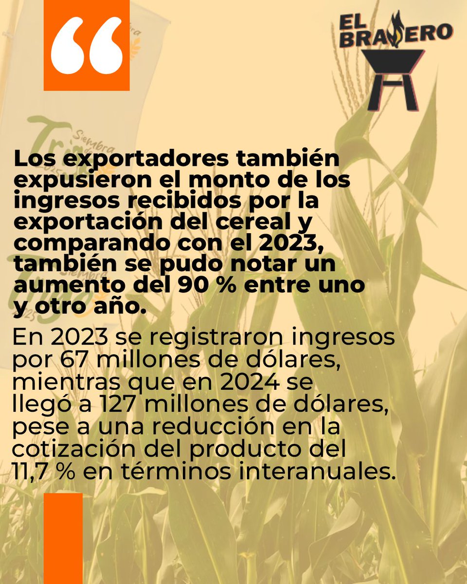 Lanzan la campaña siembra de trigo 2025