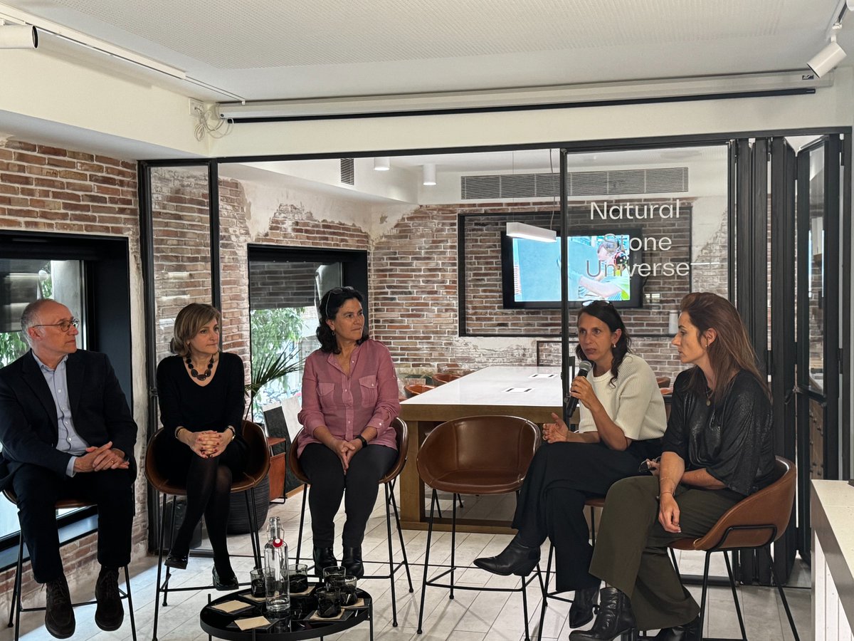 <a href="/ITeC_es/">𝗜𝗧𝗲𝗖</a> <a href="/iperezarnal/">Ignasi Pérez Arnal</a> <a href="/rebuild/">rebuild</a> ⭕️Cinco voces expertas reflexionan sobre los retos urgentes en #arquitectura y #construcción en el primer NEXT #ReinventingTheBuilding. Amplio Resumen🔗👉 construnews.com/arquitectura/c…