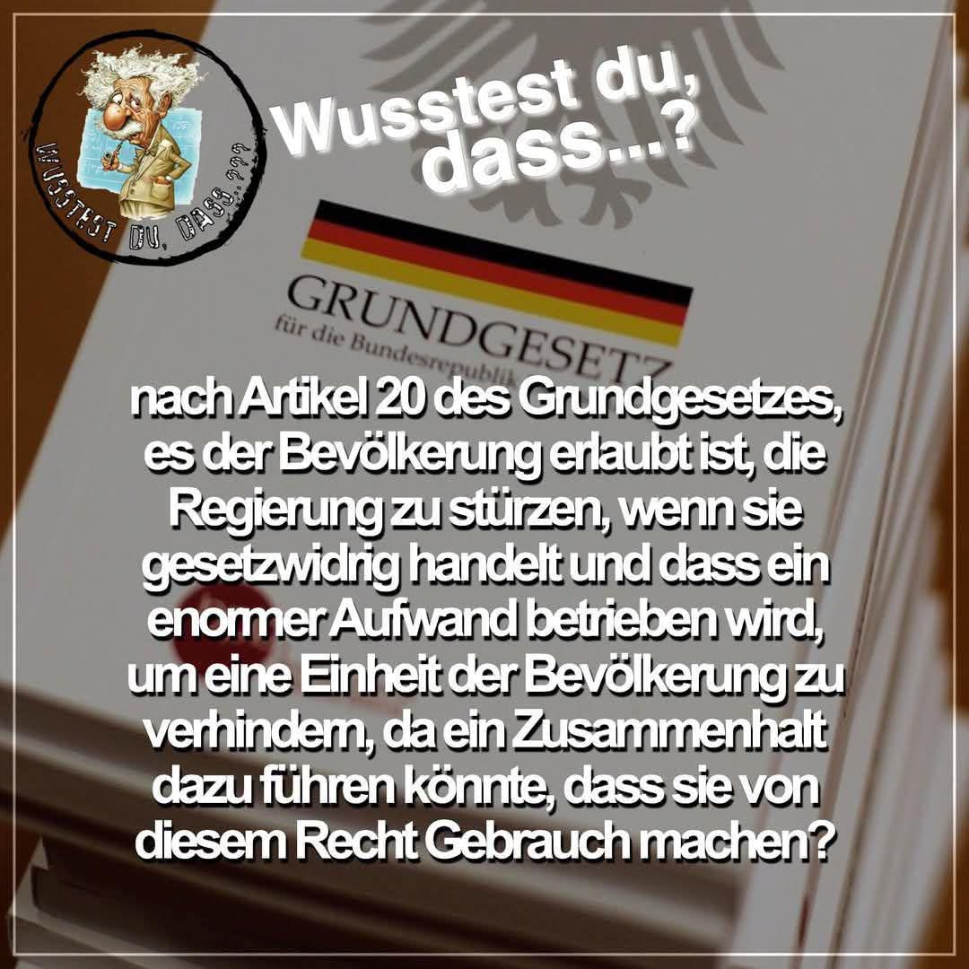 Wusstest du das...???