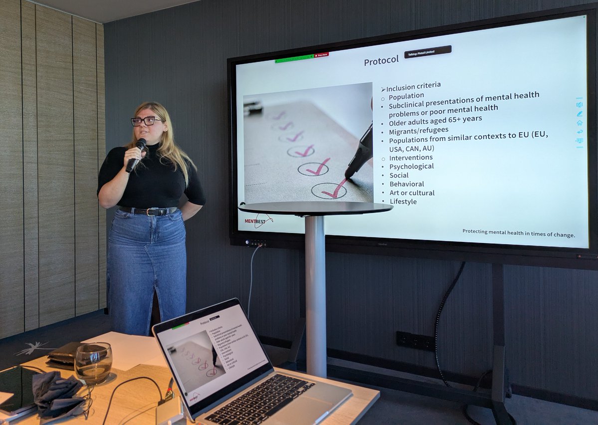 MentBest (@mentbestproject) on Twitter photo Working on #mentalhealth cocreation in our #PlenaryMeeting 12th – 13th May mentbest.com/updates/agenda… <a href="/LucasLeuven/">LUCAS KU Leuven</a> <a href="/EAAD_Research/">EAAD</a> <a href="/CommunityCentr8/">Community Centre for Health and Wellbeing</a> <a href="/ISPUP/">ISPUP</a> <a href="/NSRFIreland/">National Suicide Research Foundation</a> <a href="/depr_hilfe/">Stiftung Deutsche Depressionshilfe</a> <a href="/UAM_Medicina/">Medicina UAM</a> <a href="/HMar_research/">HMar Research Institute</a> <a href="/seercorg/">SEERC</a> <a href="/UniOfYork/">University of York</a> <a href="/UPorto/">Universidade Porto</a> <a href="/PintailLimited/">Pintail Limited</a> <a href="/Monsenso/">Monsenso</a> <a href="/LUCASkuleuven/">LUCAS KU Leuven</a> Working on #mentalhealth cocreation in our #PlenaryMeeting 12th – 13th May mentbest.com/updates/agenda… <a href="/LucasLeuven/">LUCAS KU Leuven</a> <a href="/EAAD_Research/">EAAD</a> <a href="/CommunityCentr8/">Community Centre for Health and Wellbeing</a> <a href="/ISPUP/">ISPUP</a> <a href="/NSRFIreland/">National Suicide Research Foundation</a> <a href="/depr_hilfe/">Stiftung Deutsche Depressionshilfe</a> <a href="/UAM_Medicina/">Medicina UAM</a> <a href="/HMar_research/">HMar Research Institute</a> <a href="/seercorg/">SEERC</a> <a href="/UniOfYork/">University of York</a> <a href="/UPorto/">Universidade Porto</a> <a href="/PintailLimited/">Pintail Limited</a> <a href="/Monsenso/">Monsenso</a> <a href="/LUCASkuleuven/">LUCAS KU Leuven</a>
