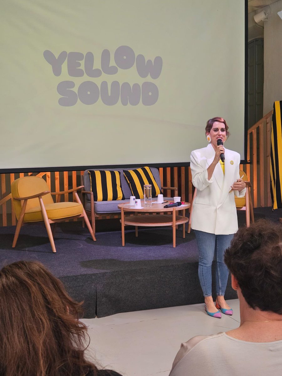 malasmadres's tweet photo. ¡Estamos presentando el Festival Yellow Sound!

Y ya puedes sacar tu entrada:
🎟️ https://t.co/T0LGDfIA7d

#yonorenuncio https://t.co/EXkPuEO0TY