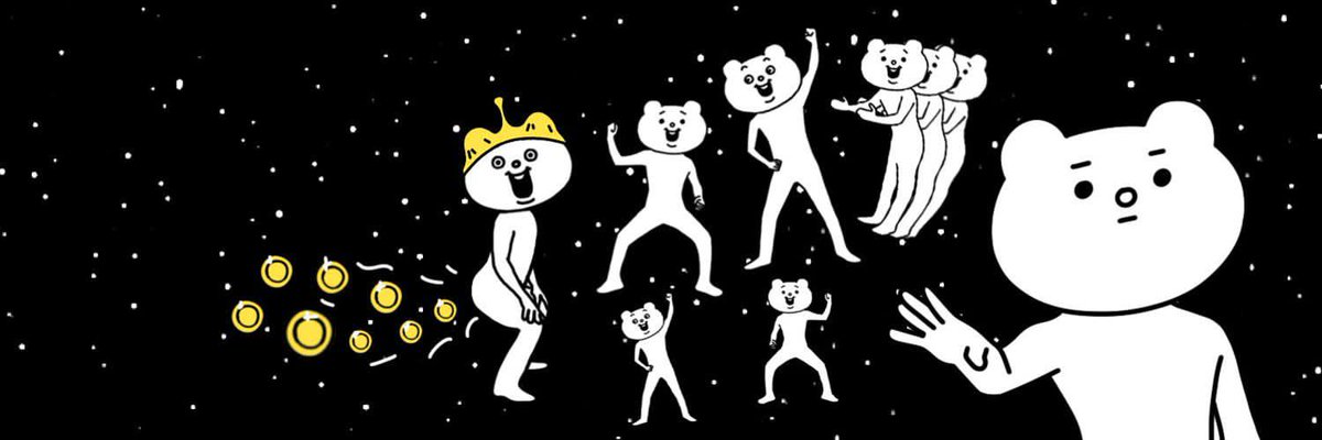 remmyxbt's tweet image. Introducing Betakkuma - A Cosmic Saga Powered by @bythenAI
@betakkumaai the internet's favorite quirky white bear born from Japan’s digital culture and now part of the Minto Inc. family. Well known for its human like moves and irresistible Charm.
Betakkuma has evolved from a…