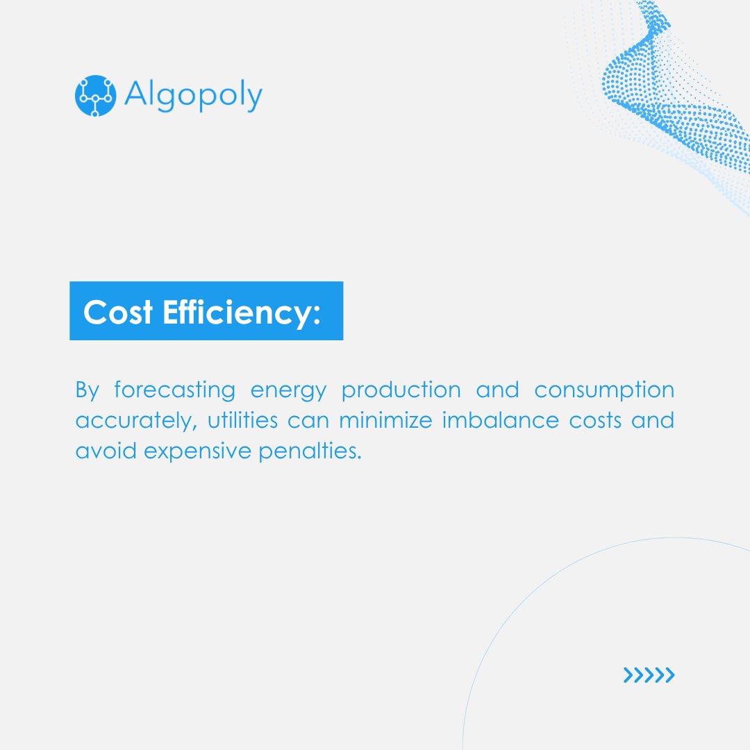 algopolyenergy's tweet photo. 5 Reasons Renewables Depend on Accurate Forecasting

In an energy landscape driven by variability, forecasting isn’t just a tool—it’s a necessity.

Discover the key advantages and why it matters more than ever.

#EnergyForecasting #RenewableEnergy https://t.co/TtBQUElGJI