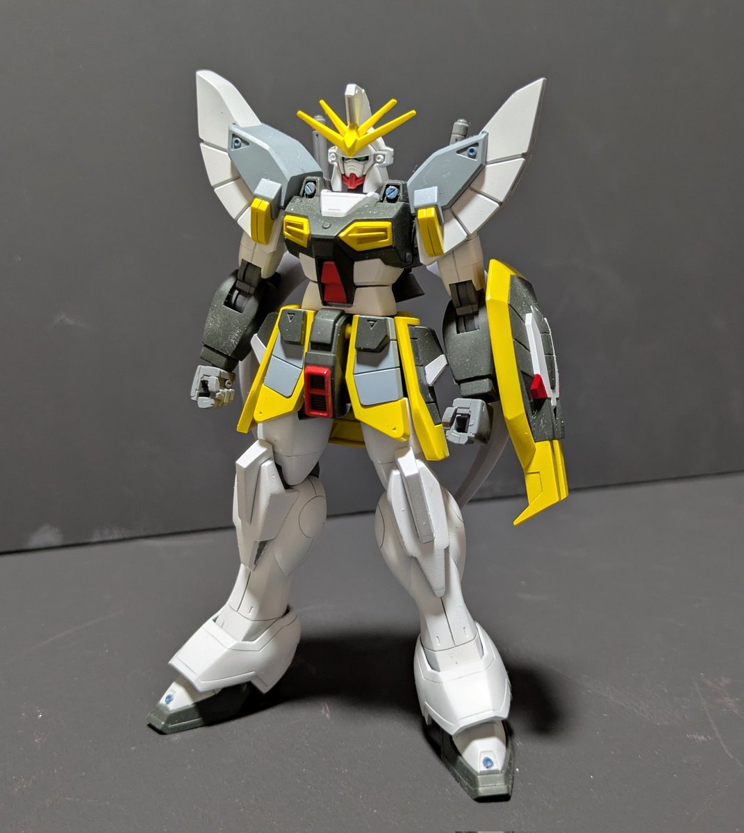 ここ数日ずっと塗ってました😭
後はスミ入れとデカール。