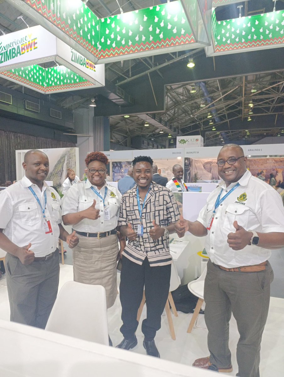 Zimparks tweet media