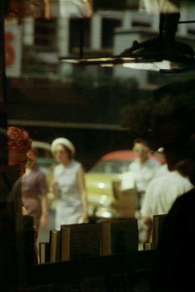 Altcini_'s tweet image. Saul Leiter