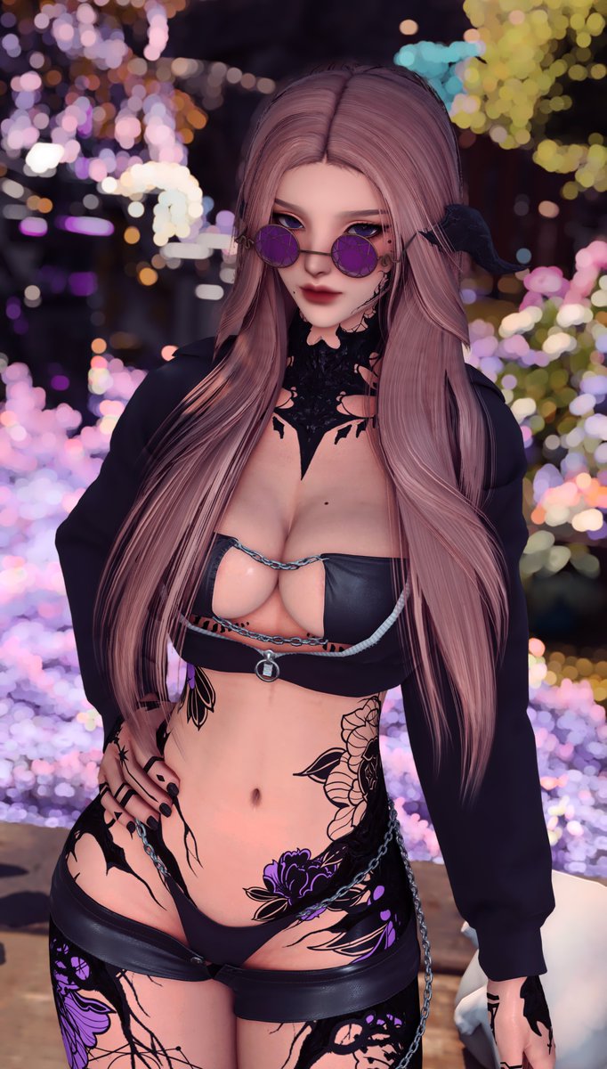 #GPOSERS #FFXIV #EorzeaPhotos #FF14 #Aura