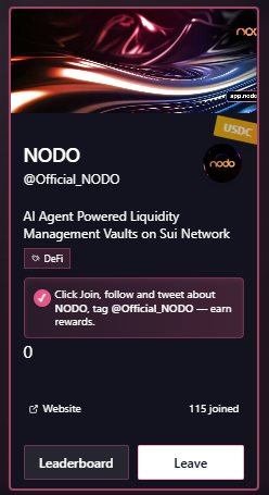 hoantran02's tweet photo. Hurry up and join 3 new projects @astros_ag, @zen_frogs, @Official_NODO on @GiveRep everyone! https://t.co/pocO5pOch6