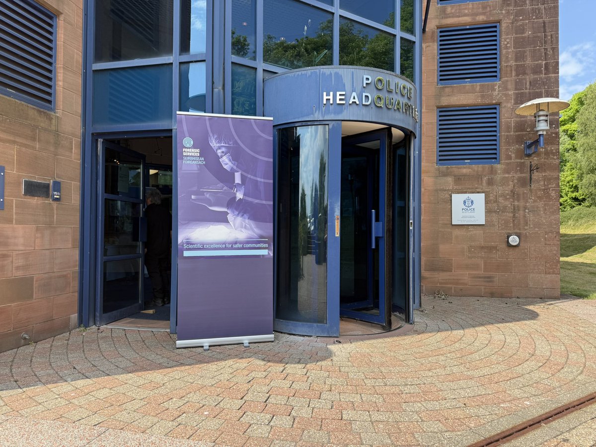 Forensic Services (@spa_forensics) on Twitter photo Thank you to our colleagues from <a href="/PSOSDandG/">Police Scotland Dumfries & Galloway</a> for their excellent hospitality yesterday allowing us to host our in-person recruitment event.
An incredible, busy day with plenty of interaction with the public interested in a career in Forensic Services. Thank you to our colleagues from <a href="/PSOSDandG/">Police Scotland Dumfries & Galloway</a> for their excellent hospitality yesterday allowing us to host our in-person recruitment event.
An incredible, busy day with plenty of interaction with the public interested in a career in Forensic Services.