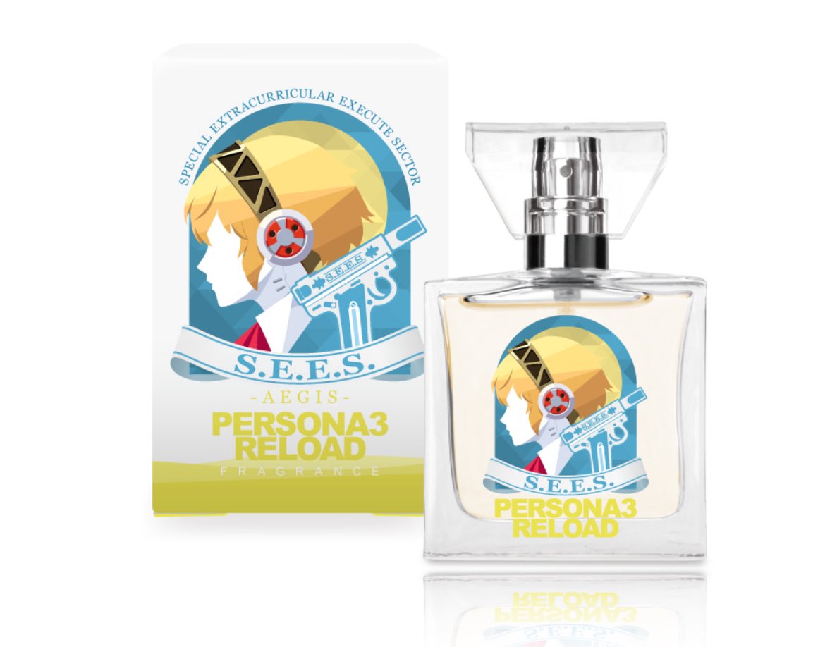 アイギスに召喚器は必要ないということは、
パッケージの召喚器は彼のものって考えて良いんですか？どうなの！