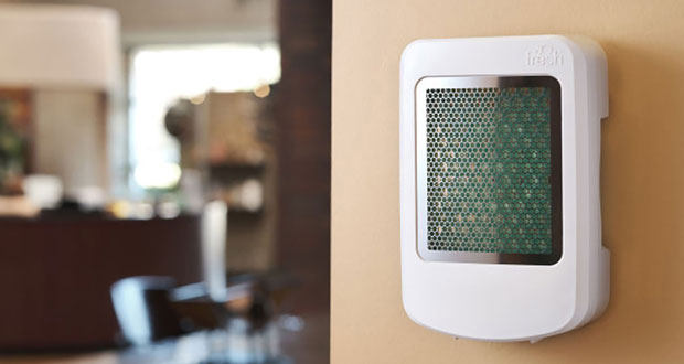 Breathe freshness into larger spaces with OurFresh 2.0 from  Robert Scott’s P-Wave brand - chtmag.com/breathe-freshn… #RobertScott #AirFreshners #PWave #OurFresh2.0