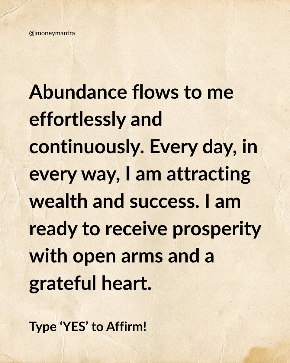 Type "YES" to Affirm!!