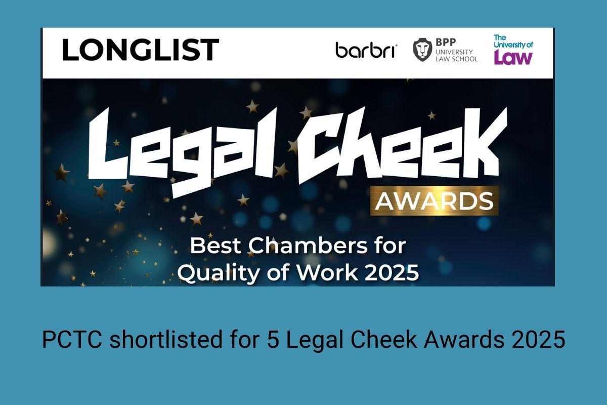 Pump Court Tax Chambers (@pumptax) on Twitter photo We are delighted to have been shortlisted in 5 categories at the <a href="/legalcheek/">Legal Cheek</a> Awards 2025:
★ quality of work
★ training
★ colleague supportiveness
★ work life balance
★ egal tech
Looking forward to finding out the winners on 15 May. Good luck to all shortlisted. We are delighted to have been shortlisted in 5 categories at the <a href="/legalcheek/">Legal Cheek</a> Awards 2025:
★ quality of work
★ training
★ colleague supportiveness
★ work life balance
★ egal tech
Looking forward to finding out the winners on 15 May. Good luck to all shortlisted.