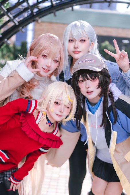 コスプレイヤー雪村ユノのTwitter画像10