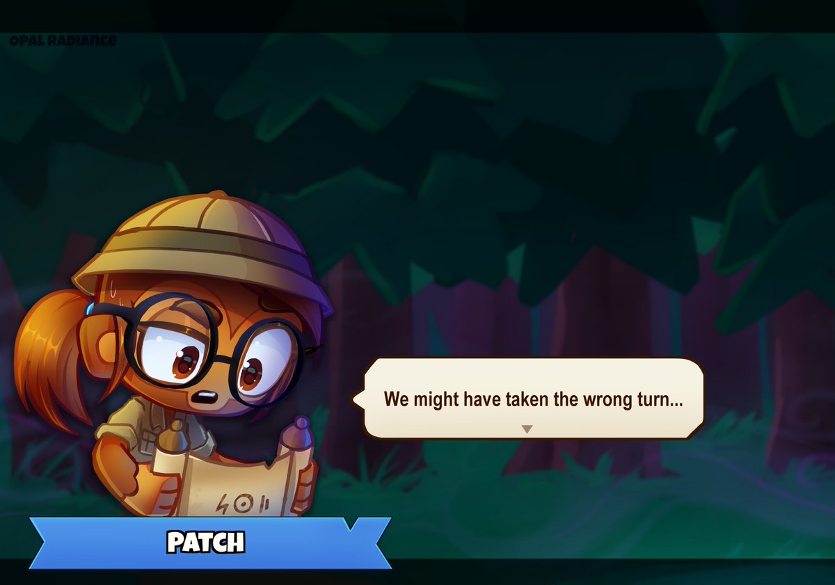 Opal_Radiance's tweet image. Oh no. -

#Patch #BTD6